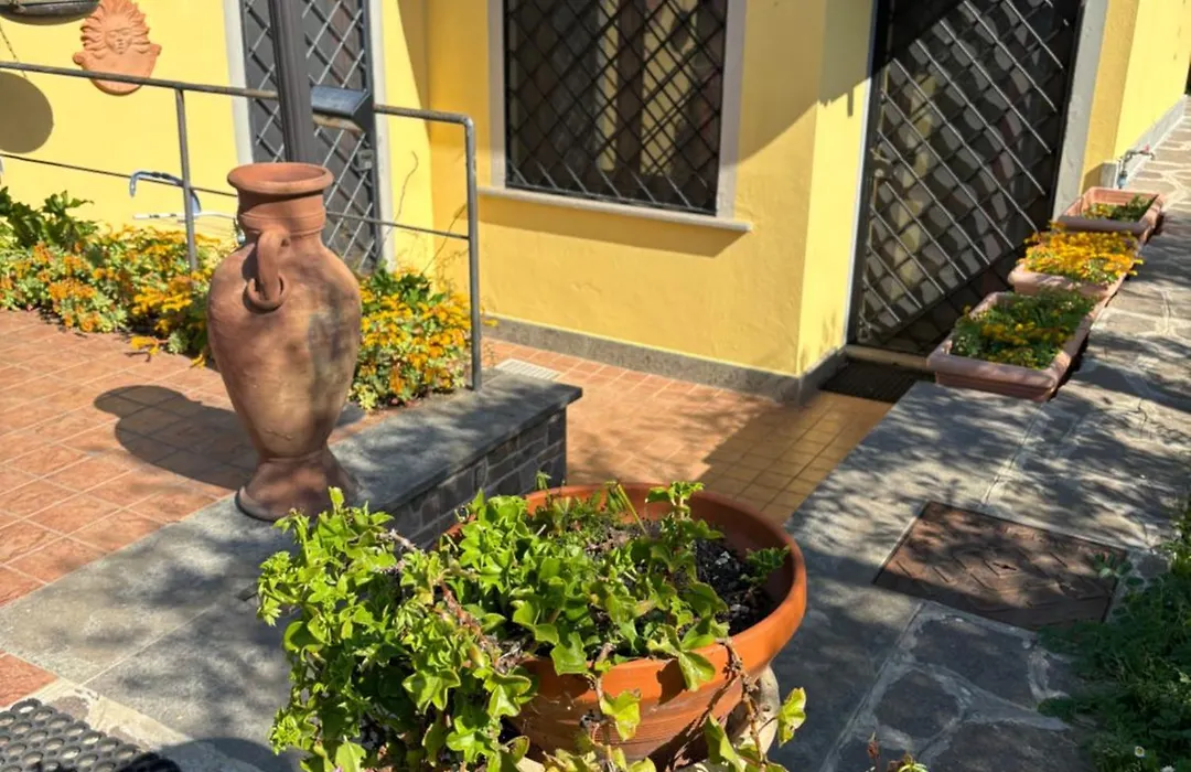 B&B Ai Glicini - Castelli Romani-1