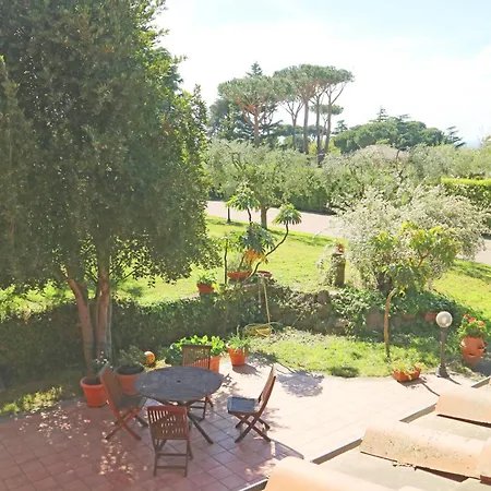 B&B Ai Glicini - Castelli Romani-2